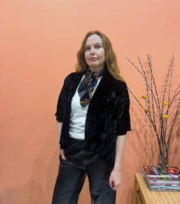 Supplement Wrap Black