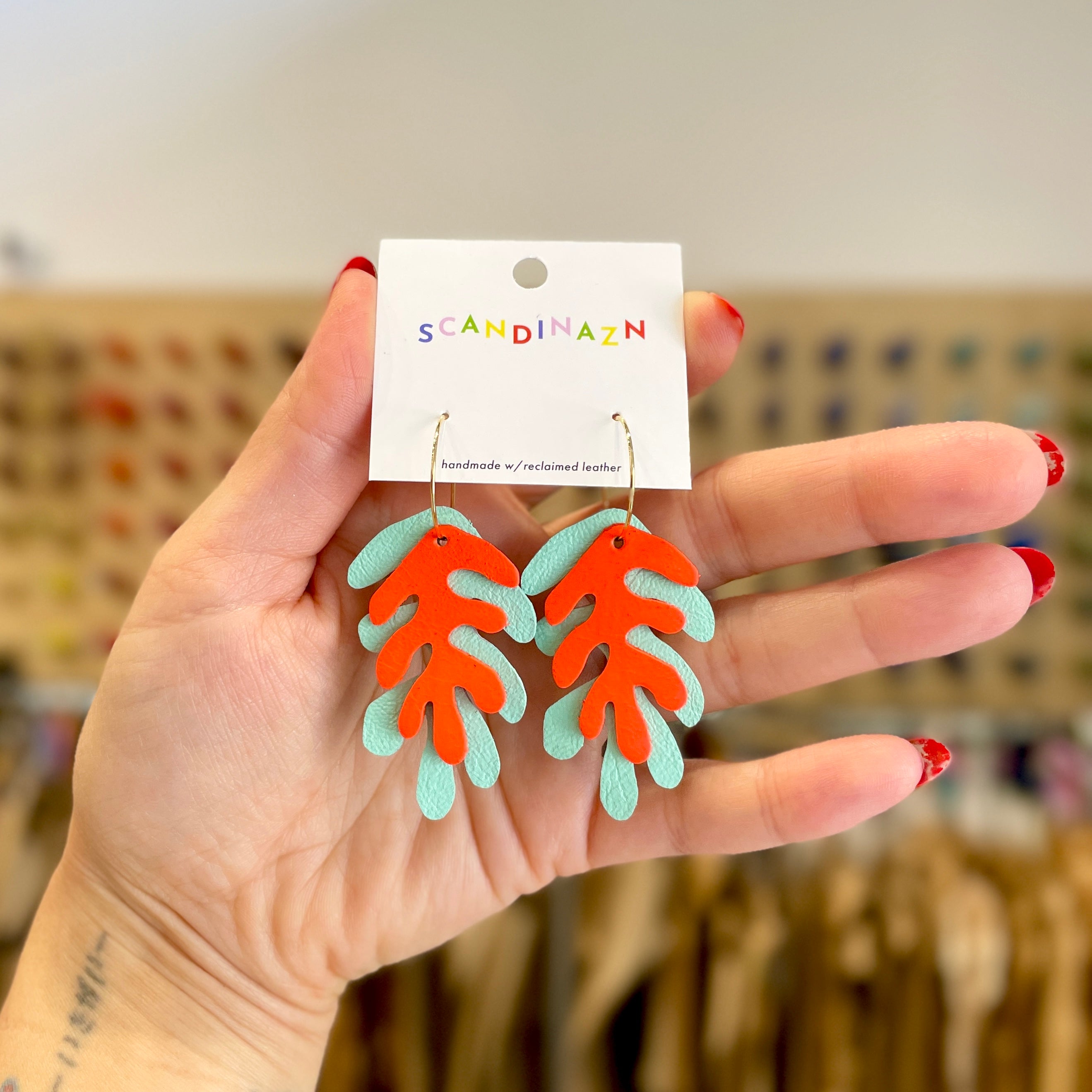 Scandinazn | Wakame Hoops
