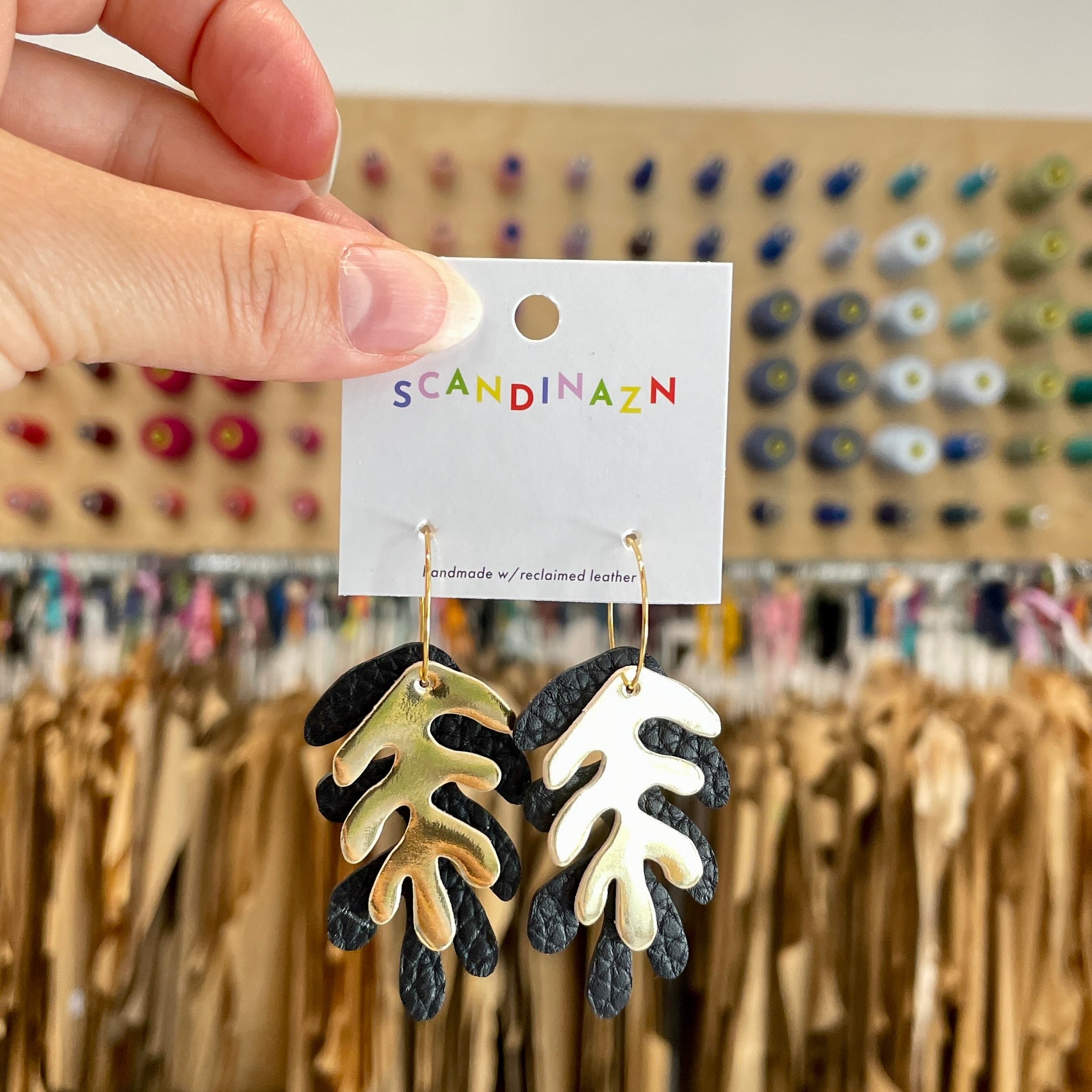 Scandinazn | Wakame Hoops
