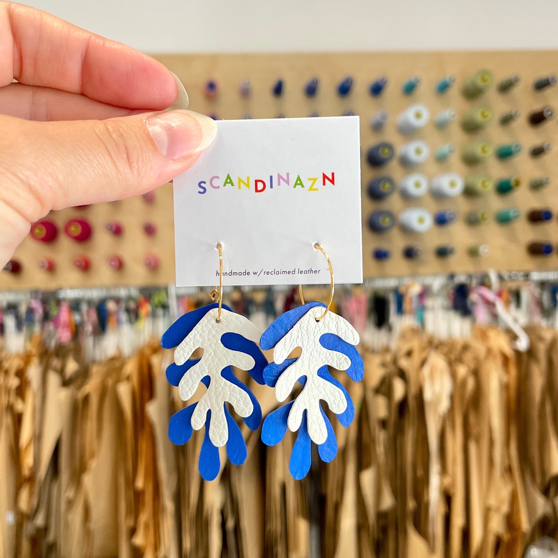 Scandinazn | Wakame Hoops
