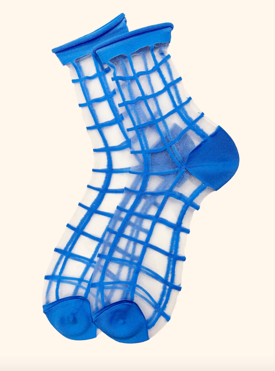 Unified | Sheer French Window Socks