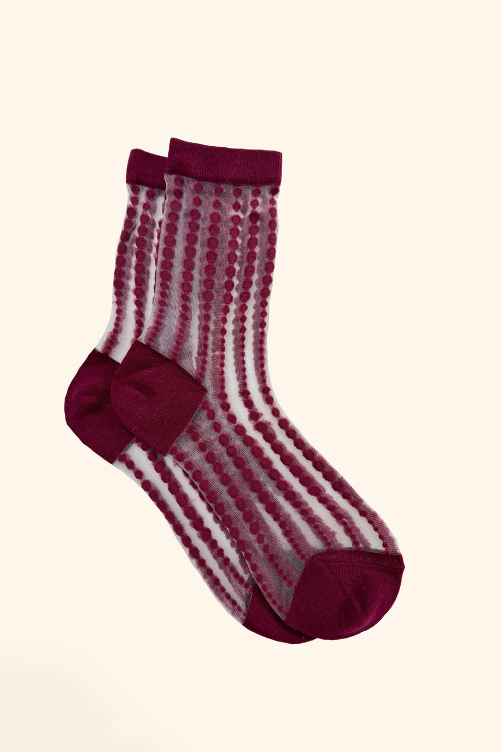 Unified | Sheer Bubbles Socks