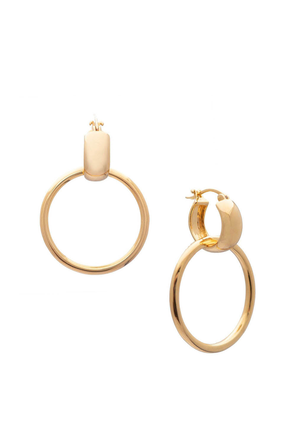 Sarah Mulder | Ollie Earrings in Gold