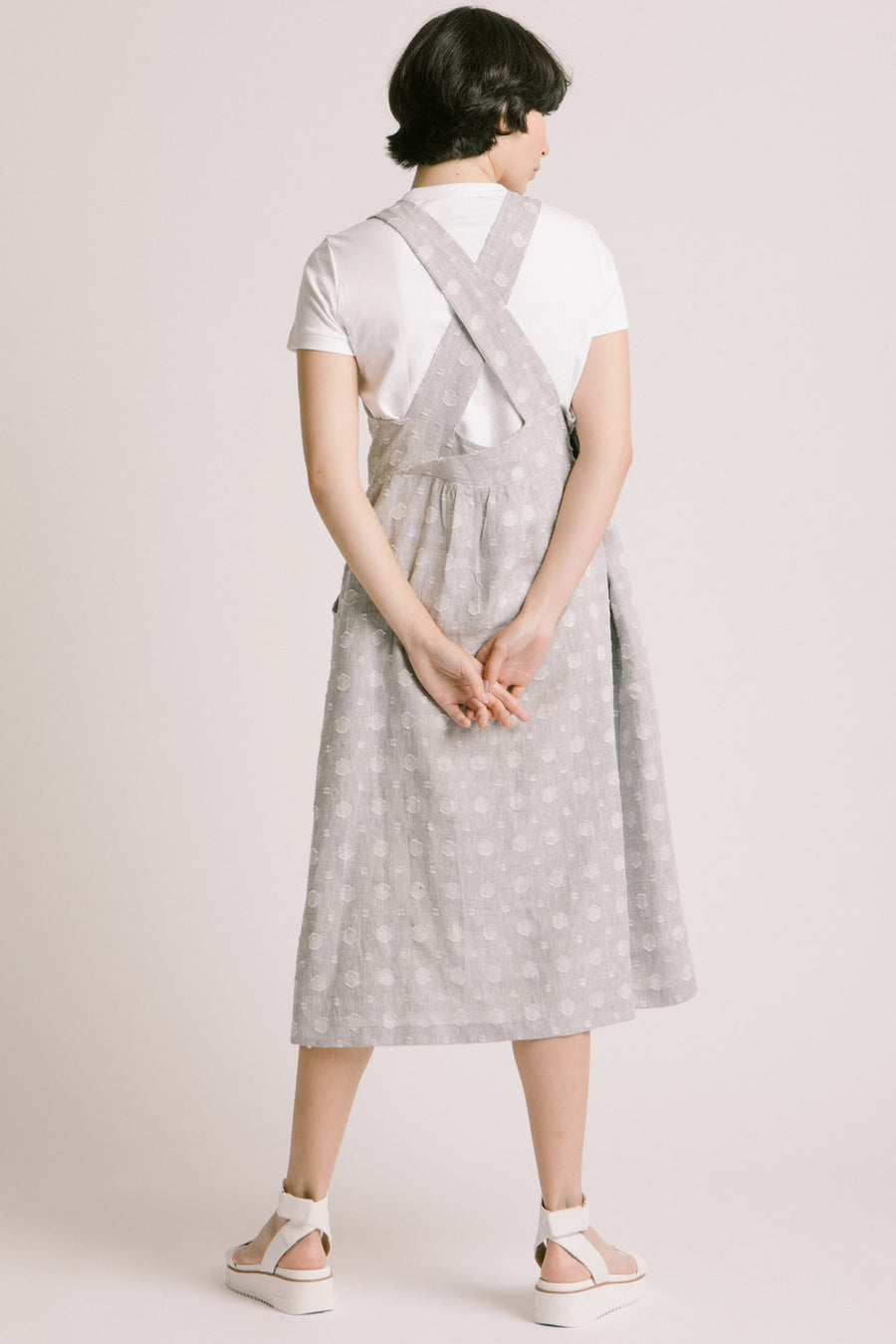 Haru Overall Dress